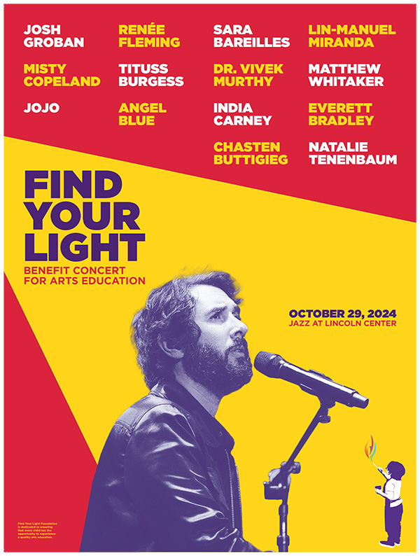 STARS OF MUSIC AND THEATRE, Perform at FYLF Benefit Concert, hosted by